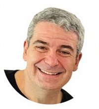 Fabricio Telles, Gerente Executivo de Tecnologia, foto profissional em ambiente corporativo